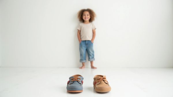 Choisir des chaussures enfant adaptées à chaque moment