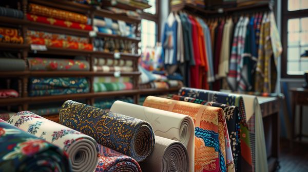Découvrez la meilleure boutique en ligne de tissu pour l'habillement