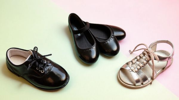 Meilleures options de chaussures enfants pour chaque occasion