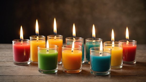 Découvrez l'univers des bougies artisanales et produits parfumés flambette