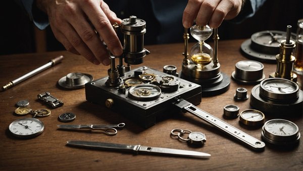 Établi horloger : le choix idéal pour les passionnés d'horlogerie