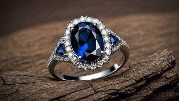 5 astuces pour bien entretenir votre bague saphir