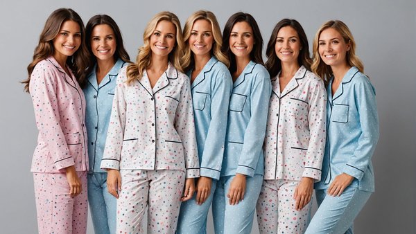 Combinaisons pyjama femme: confort et style pour toutes