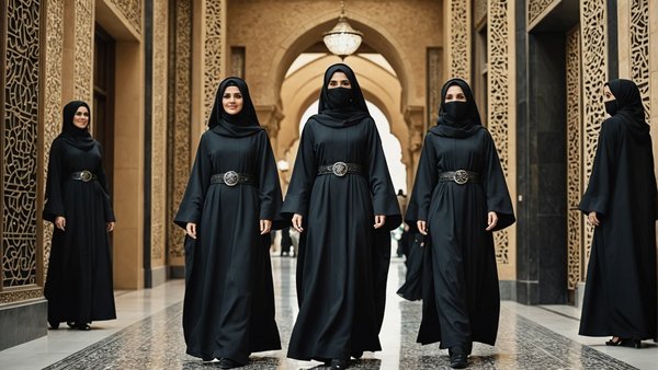 Découvrez des abayas abordables et élégantes sur my abaya dubaï