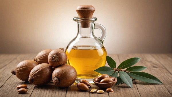 Sublimez vos cheveux avec l'huile d'argan bio
