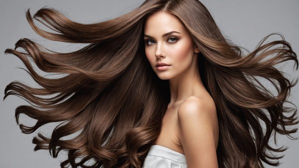 Extensions cheveux naturels : ajoutez volume et longueur à vos cheveux